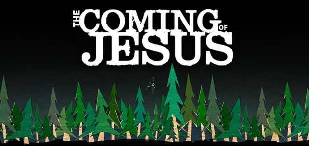 The Coming of Jesus