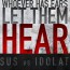 Whoever Has Ears, Let Them Hear