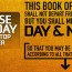 Choose This Day | Wallpaper #3
