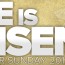Easter Resurrection Sunday 2012