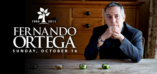 Fernando Ortega