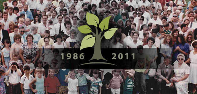 25th Anniversary