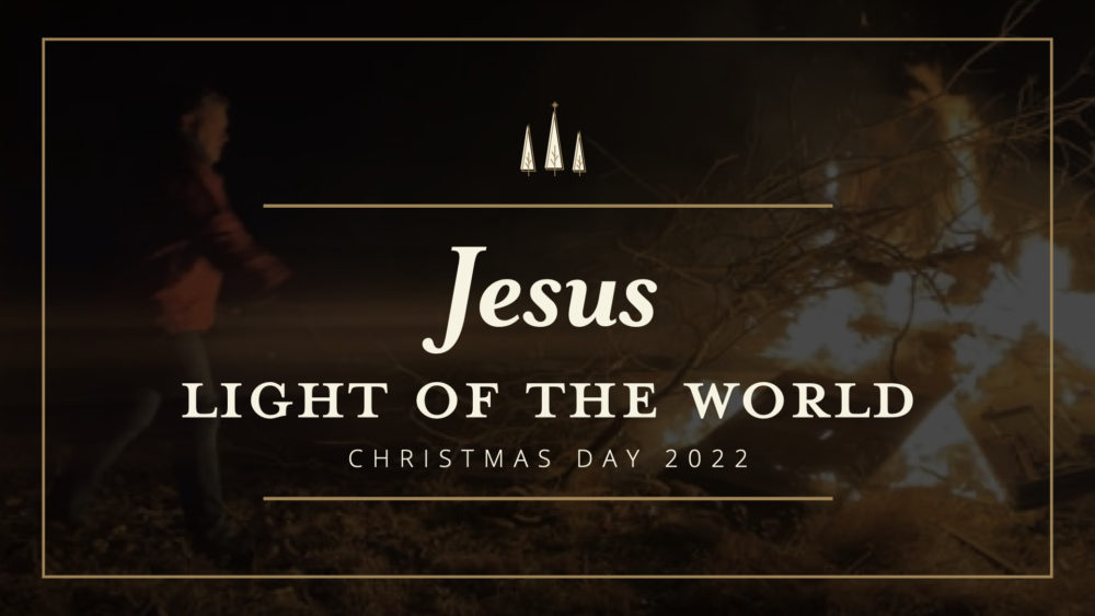 Jesus | Light of the World Image