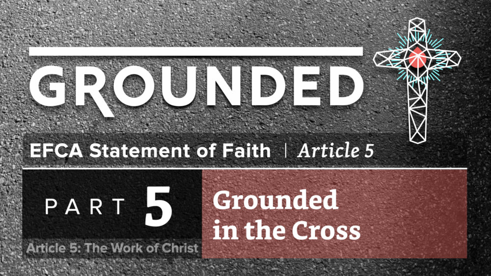 Grounded in the Cross Image