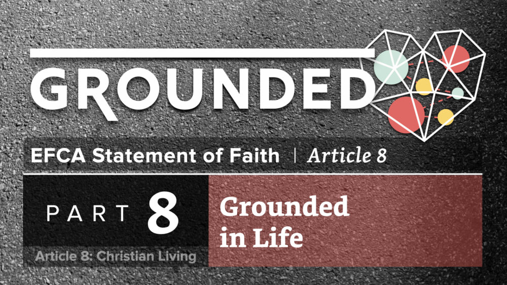 Grounded in Life Image