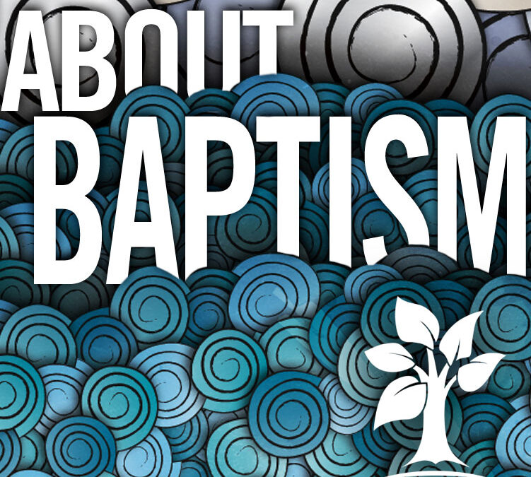 About Baptism
