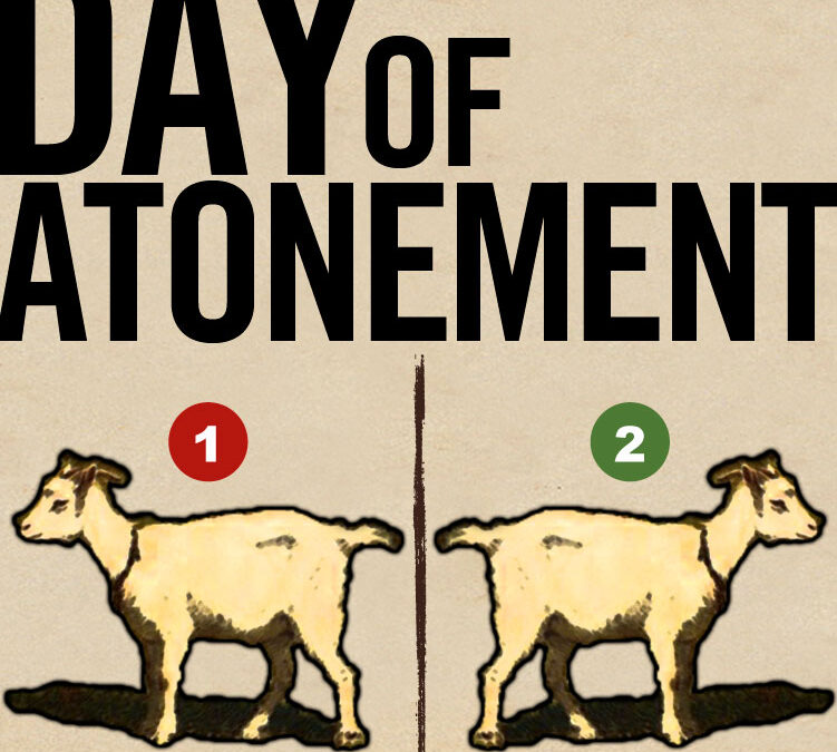 Day of Atonement: Week 1