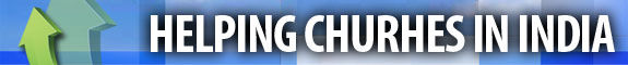 Helping Churches in India
