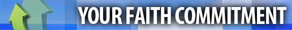 Your Faith Commitment