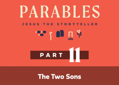 Part 11: The Two Sons