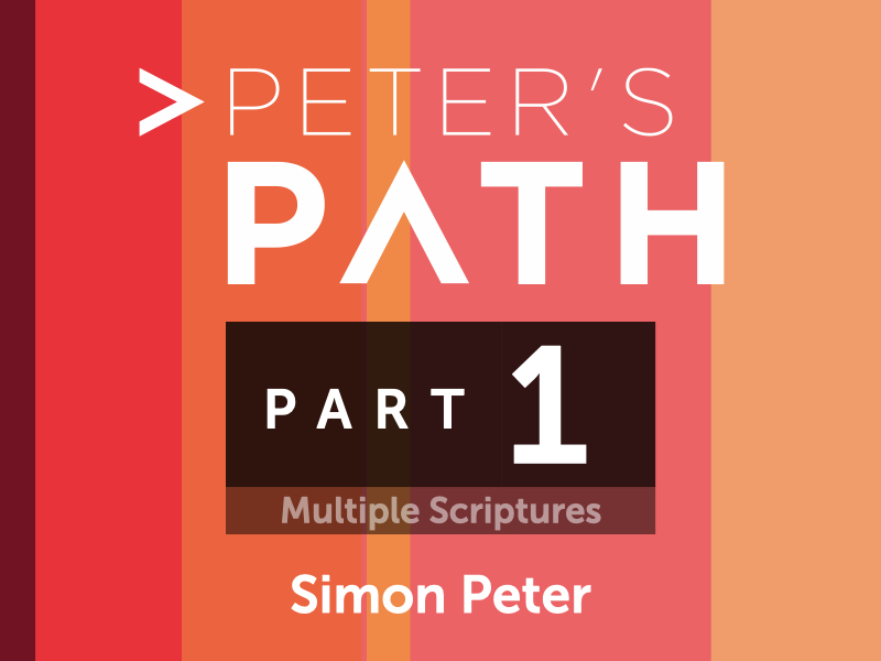Part 1: Simon Peter