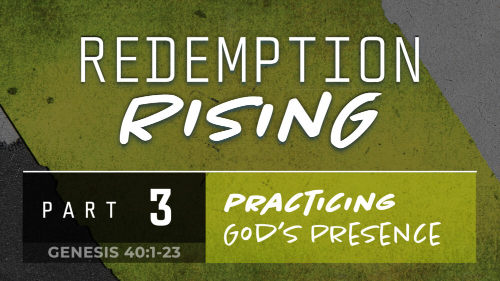 Practicing God's Presence Image