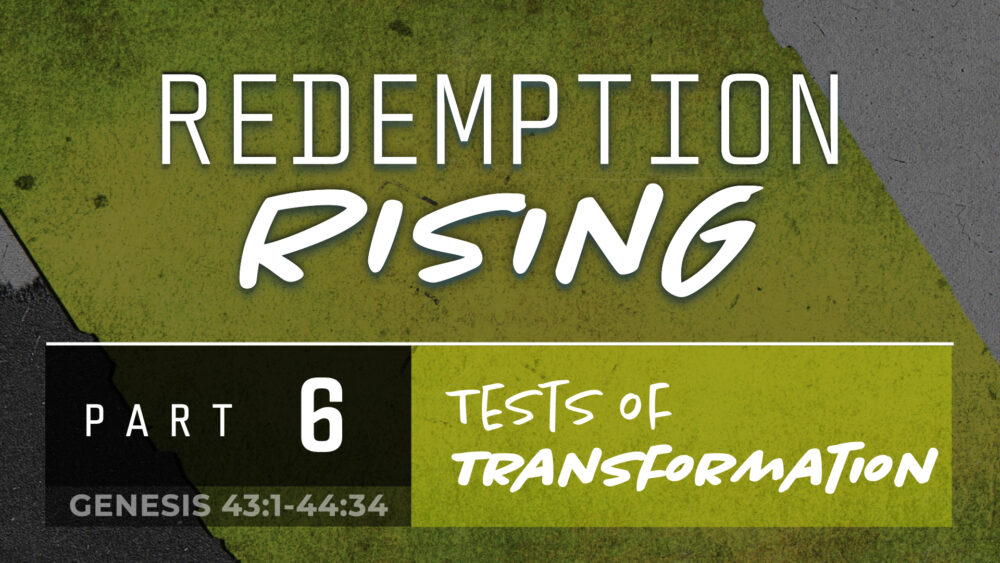 Tests of Transformation Image