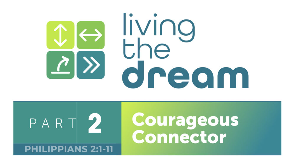 Courageous Connector Image