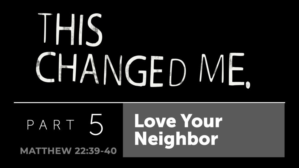 Love Your Neighbor Image