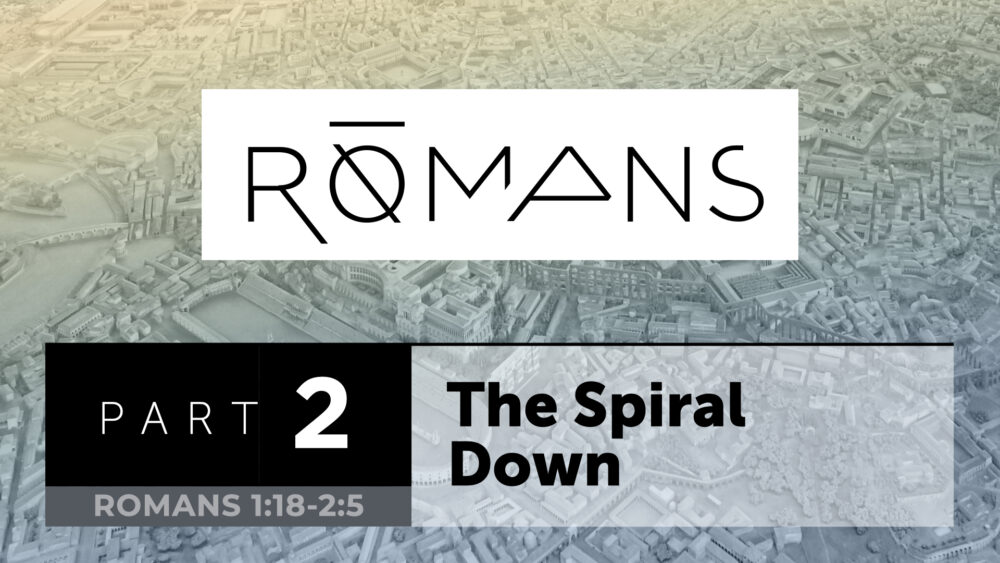 The Spiral Down Image