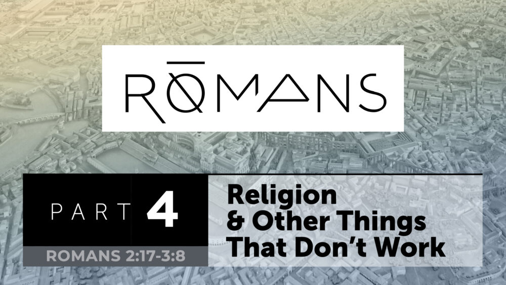 Religion & Other Things That Don't Work Image