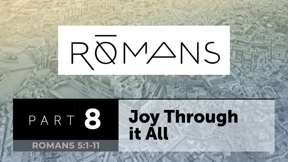 Joy Through it All Image