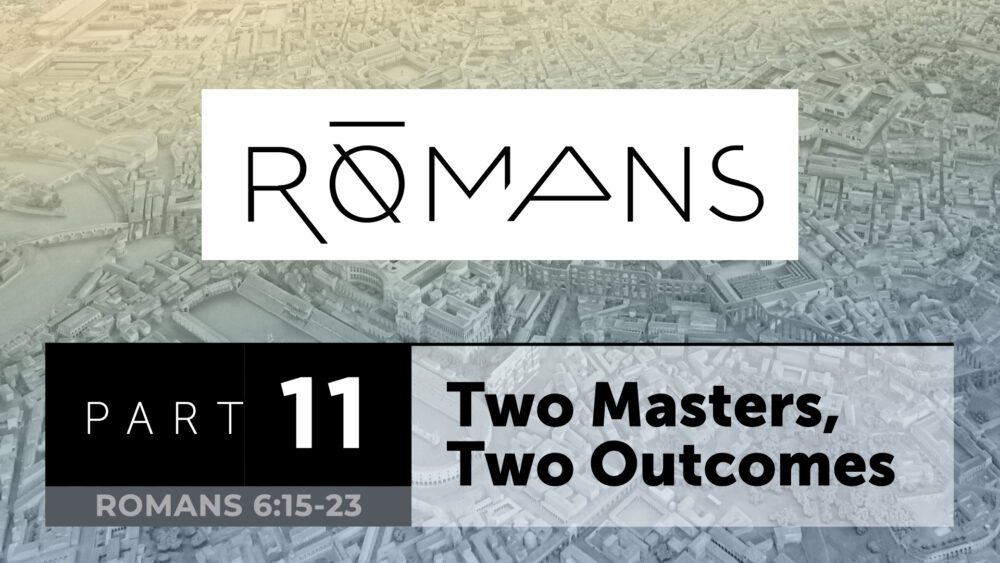 Two Masters, Two Outcomes Image