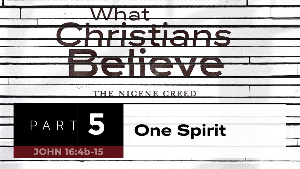 One Spirit Image