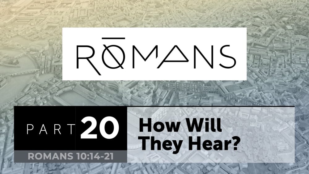 How Will They Hear? Image